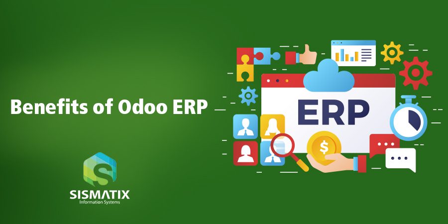 What is Odoo ERP, and what are the benefits of it?